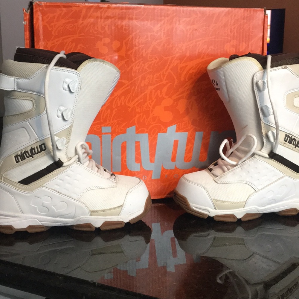 ThirtyTwo Snowboard Prospect Boots